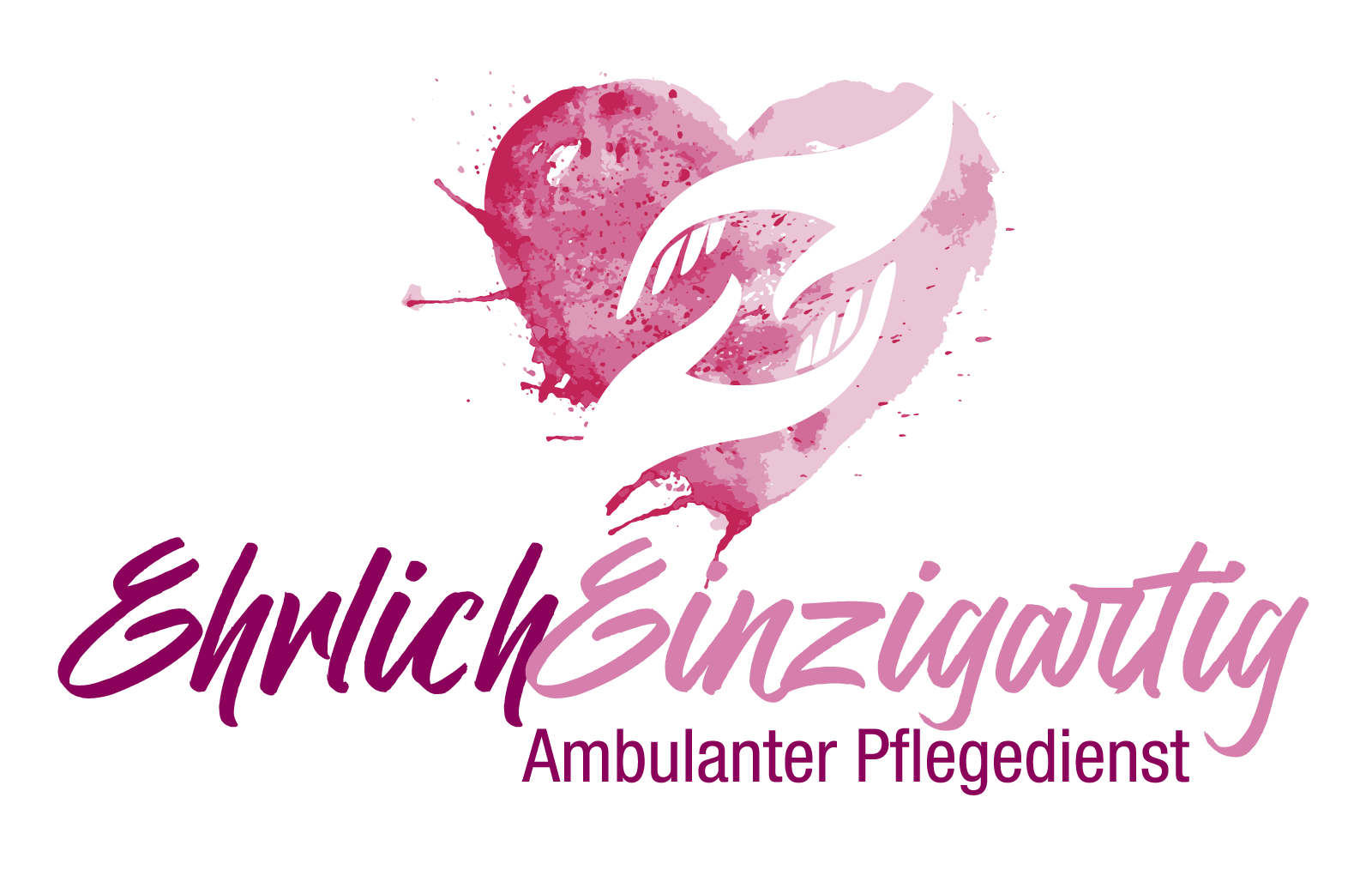 Ambulanter Pflegedienst Ehrlich Einzigartig – Logo